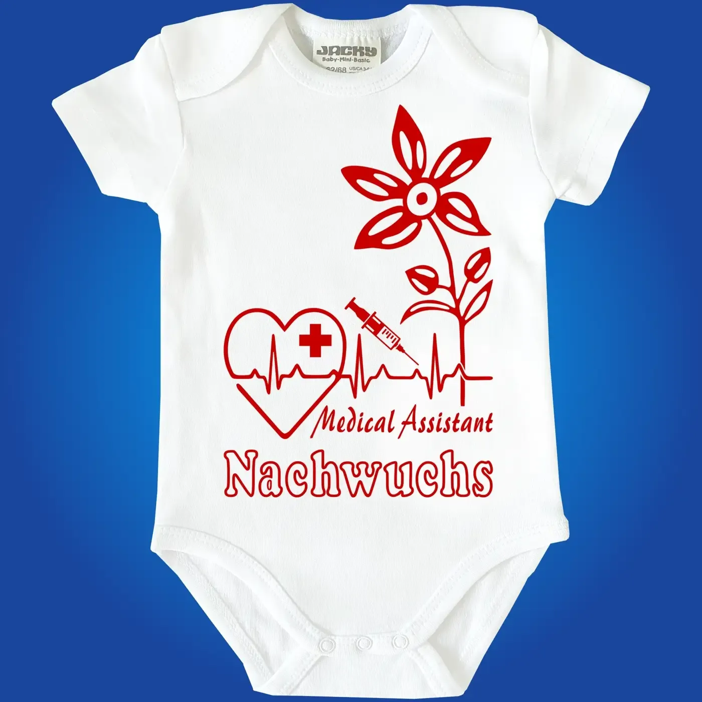 Baby Bodie Pflegekraft Krankenschwester