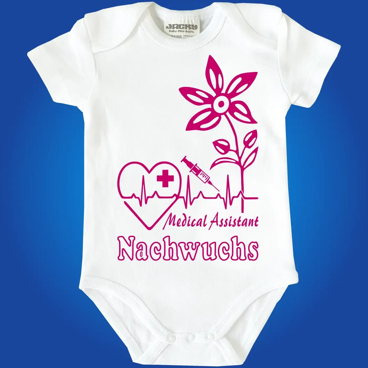 Baby-Body Pflegekraft Krankenschwester