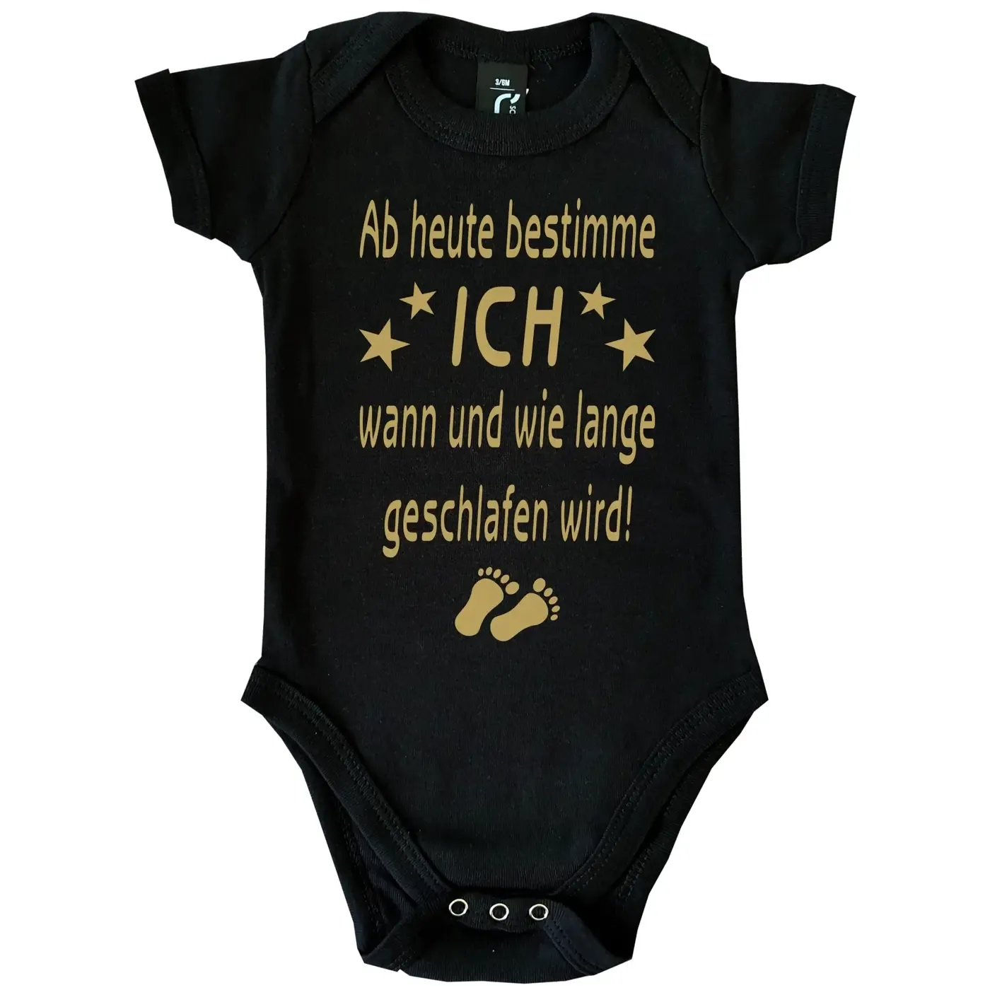 Baby Bodie Wie lange geschlafen wird