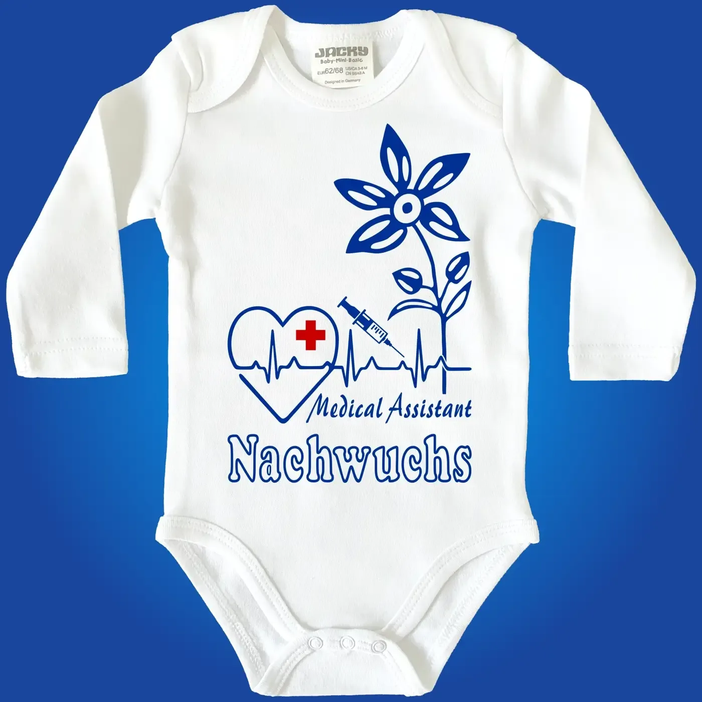 Babybody Krankenschwester