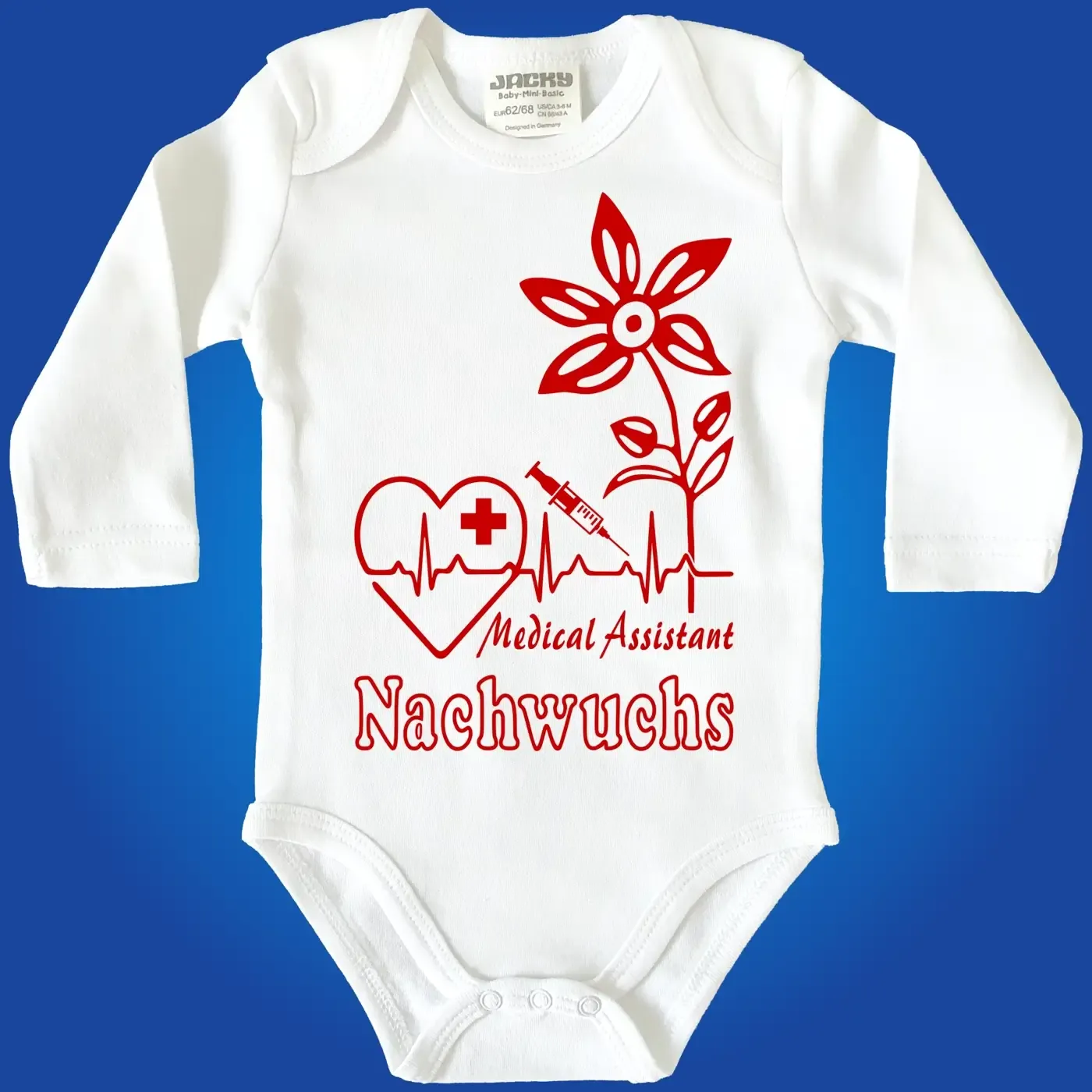 Baby Bodie Krankenschwester