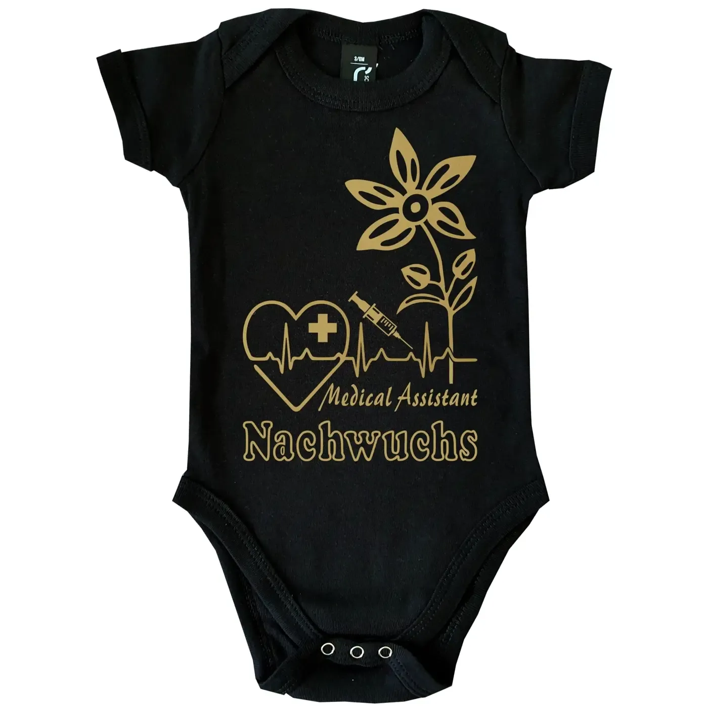 Strampler Krankenschwester Pflegekraft