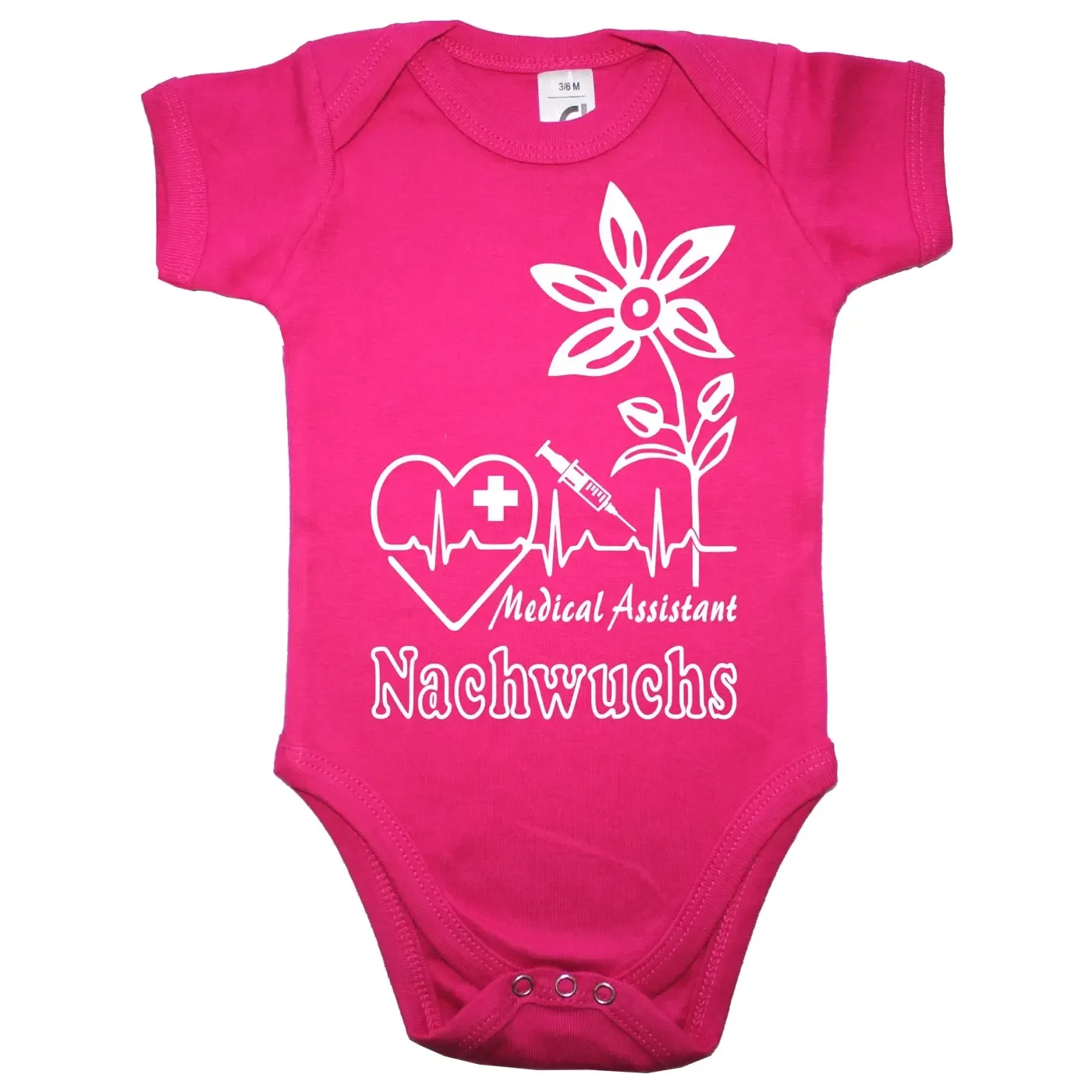 baby bodysuit nurse caregiver