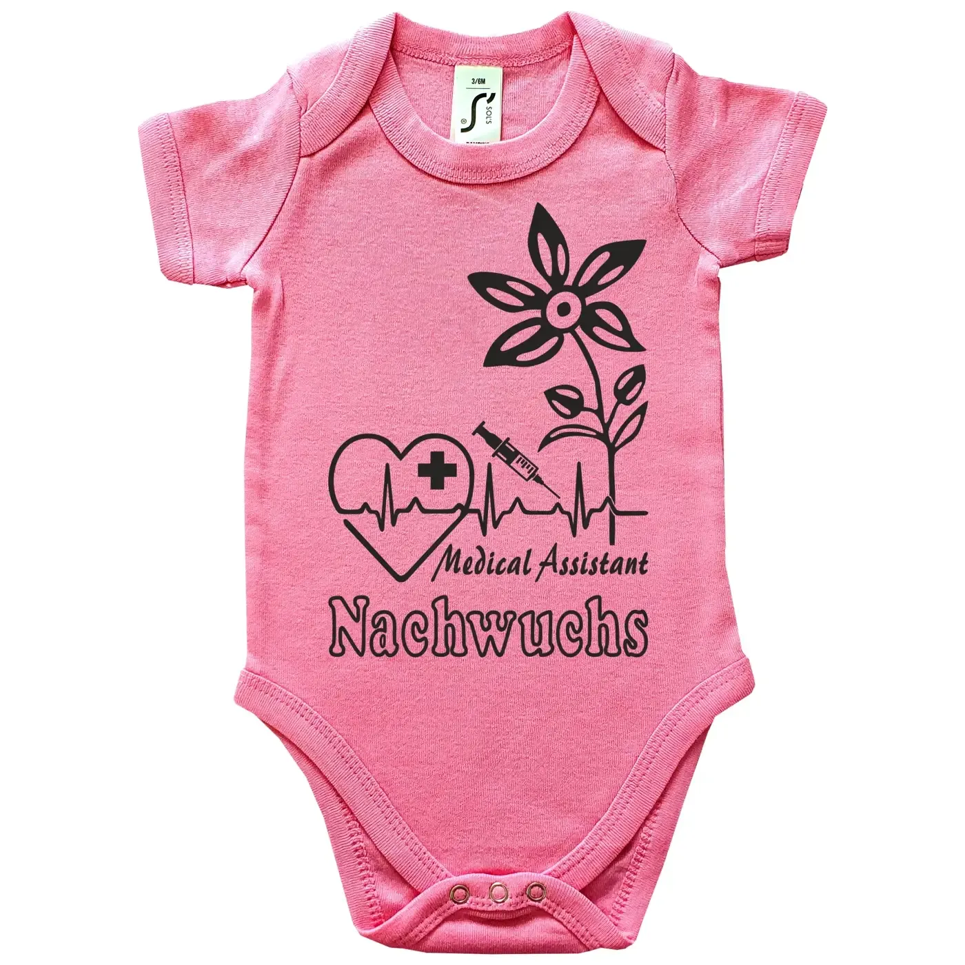 Baby-Body Krankenschwester Pflegekraft