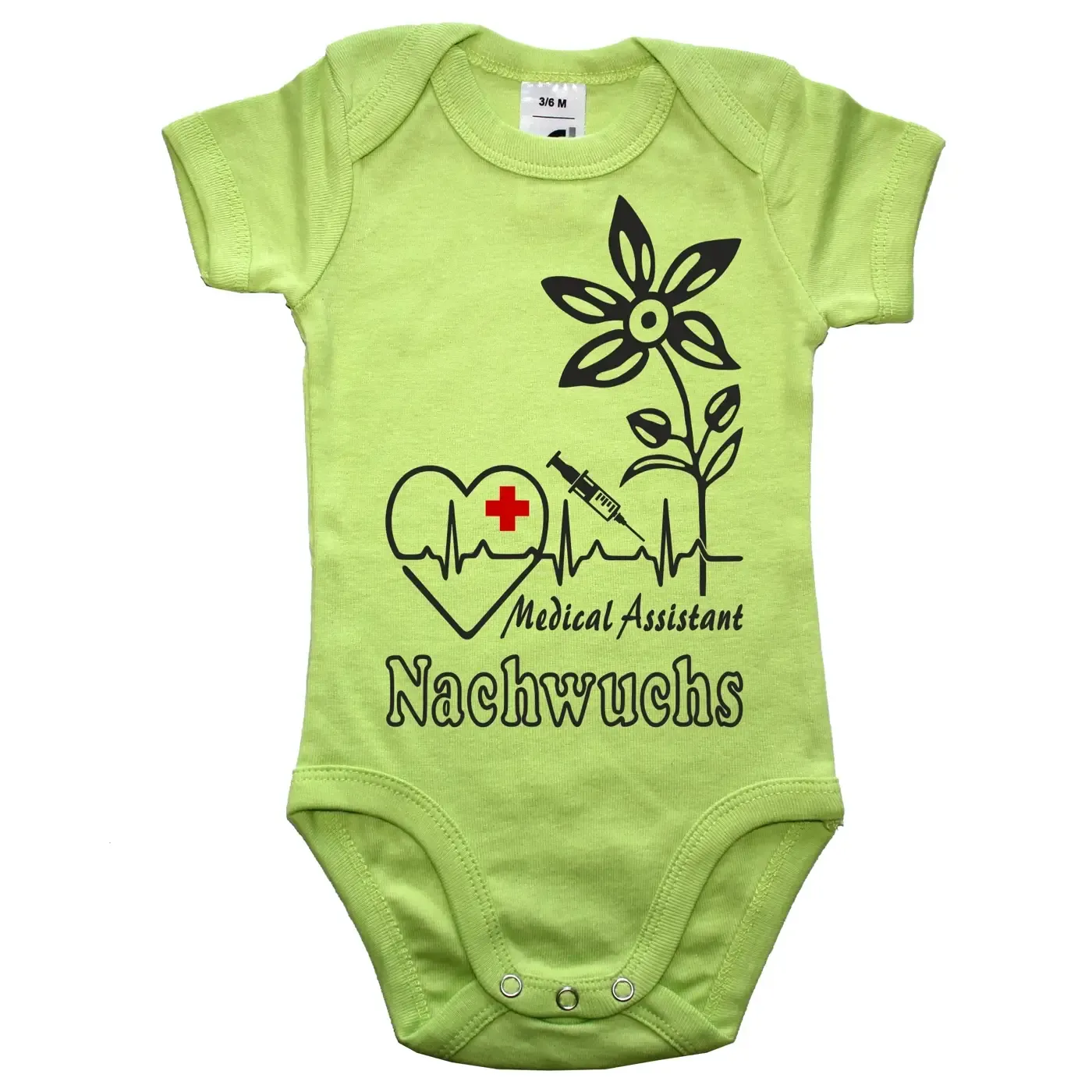 Baby Bodie Krankenschwester Pflegekraft