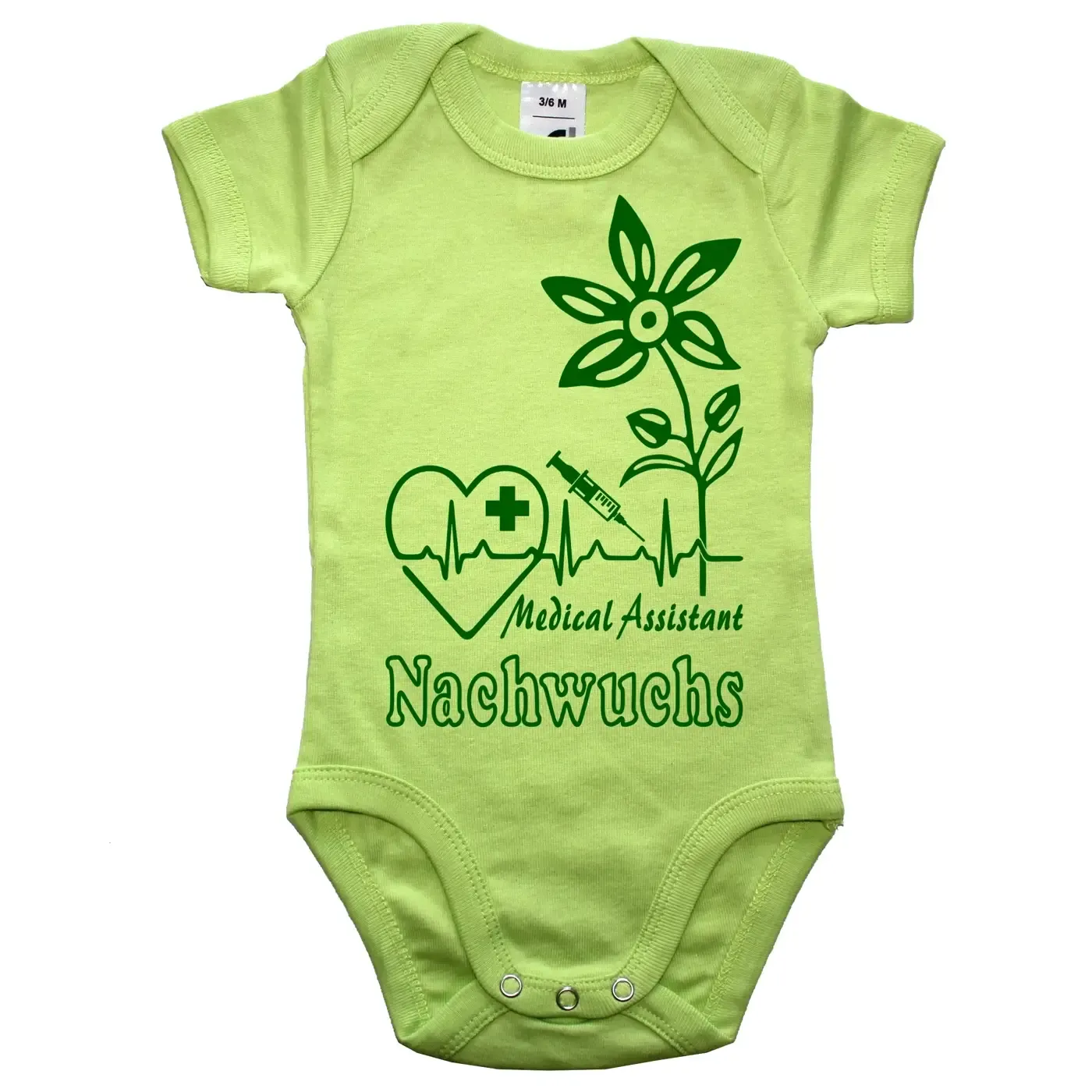 Baby-Body Arzt Doktor