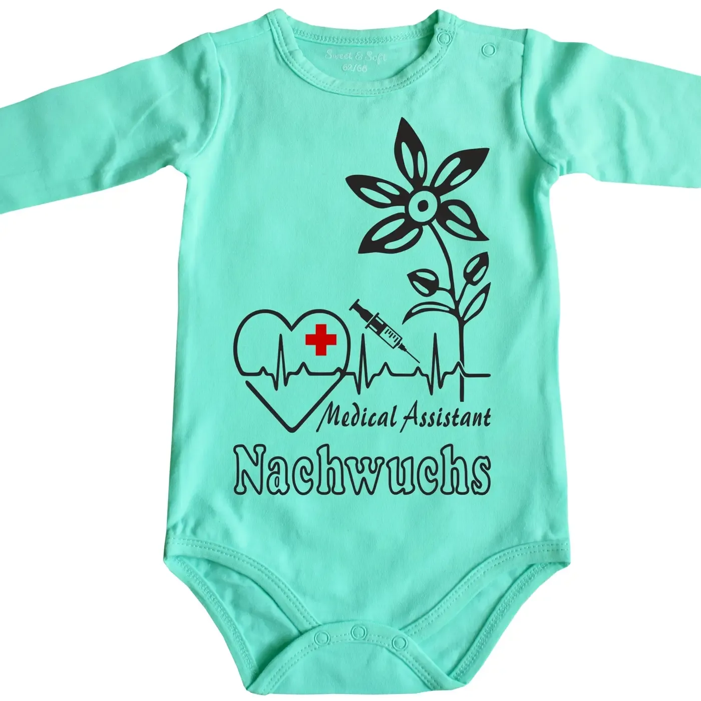 Baby-Body Pflegekraft Krankenschwester