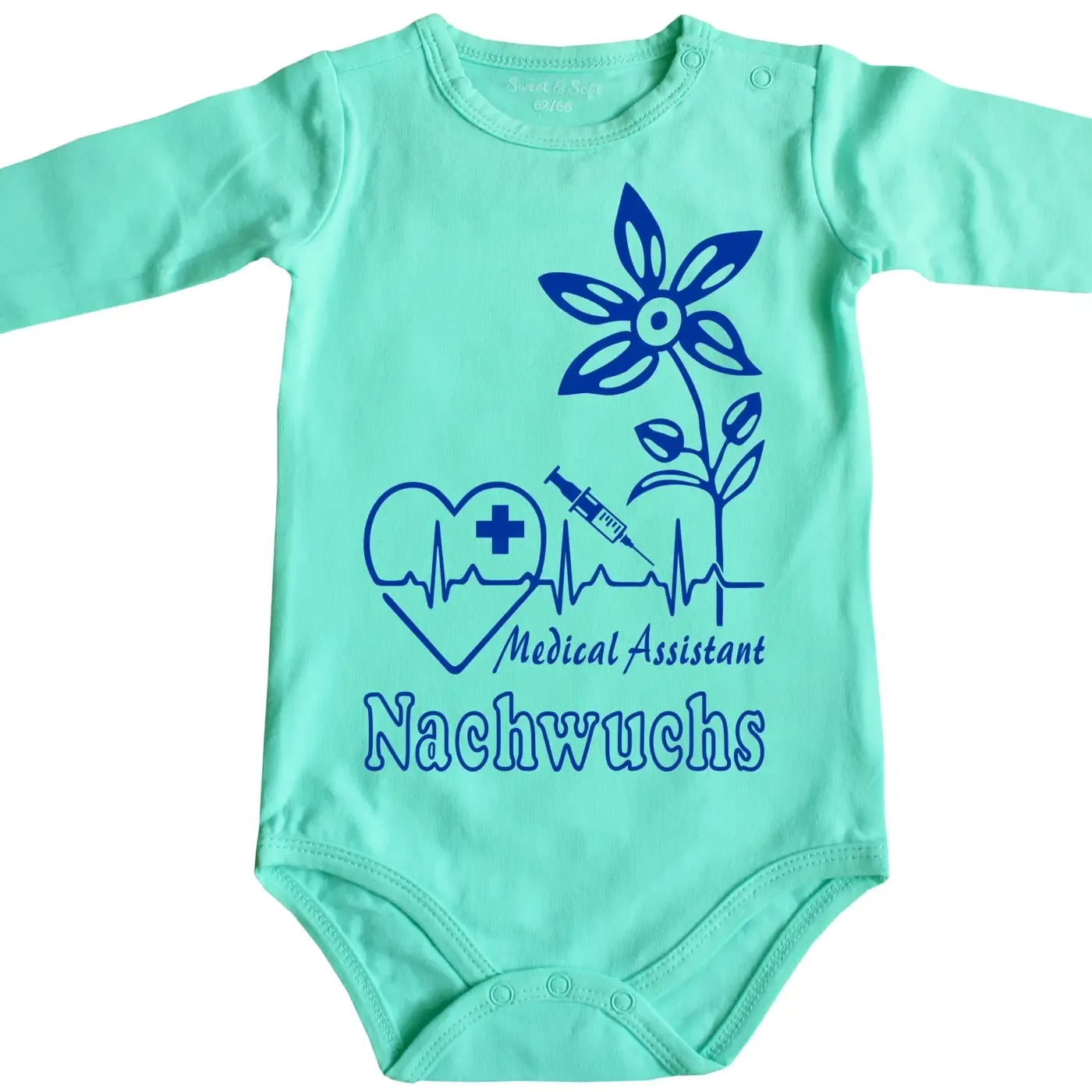 Baby Bodie Pflegekraft Krankenschwester