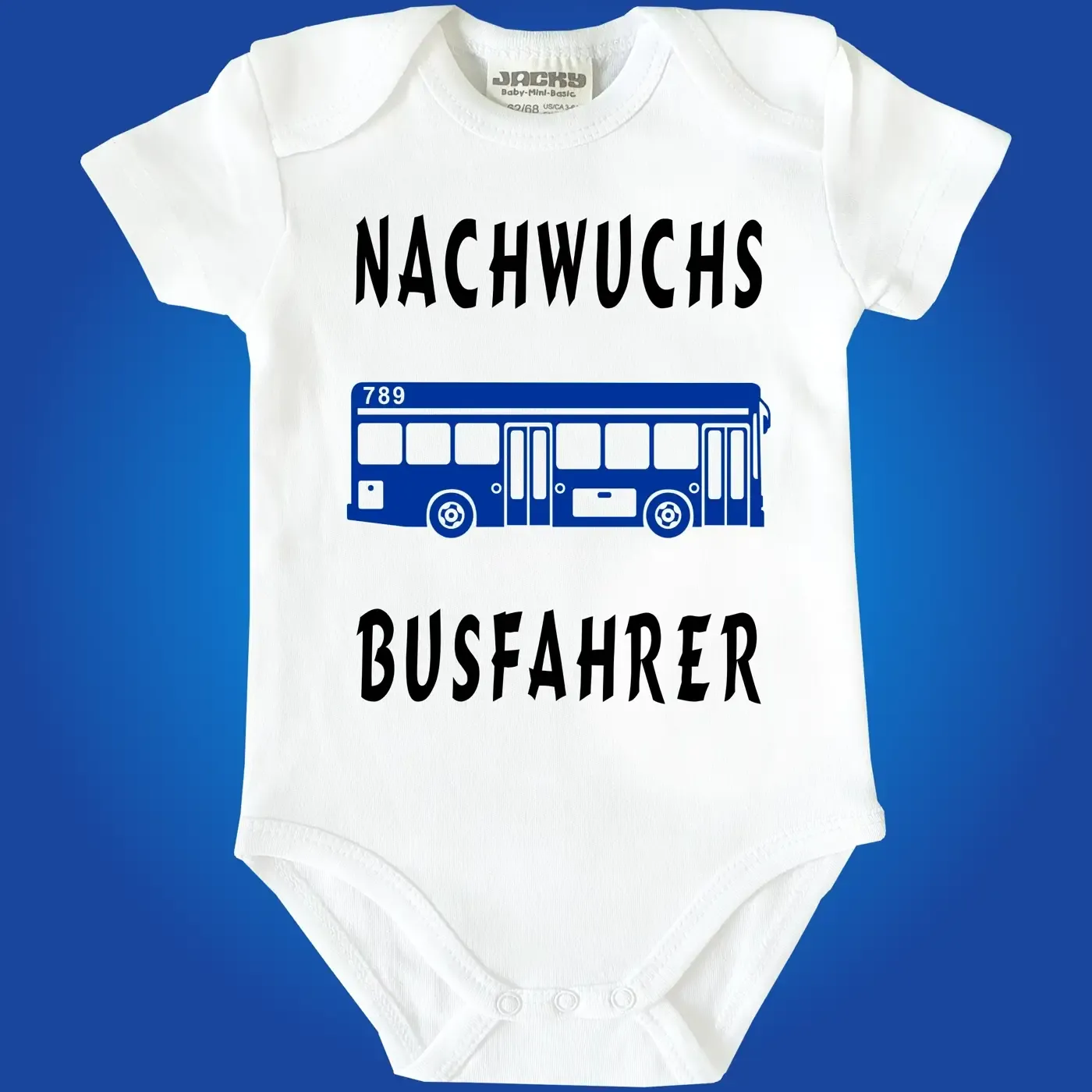Baby Bodie Busfahrer