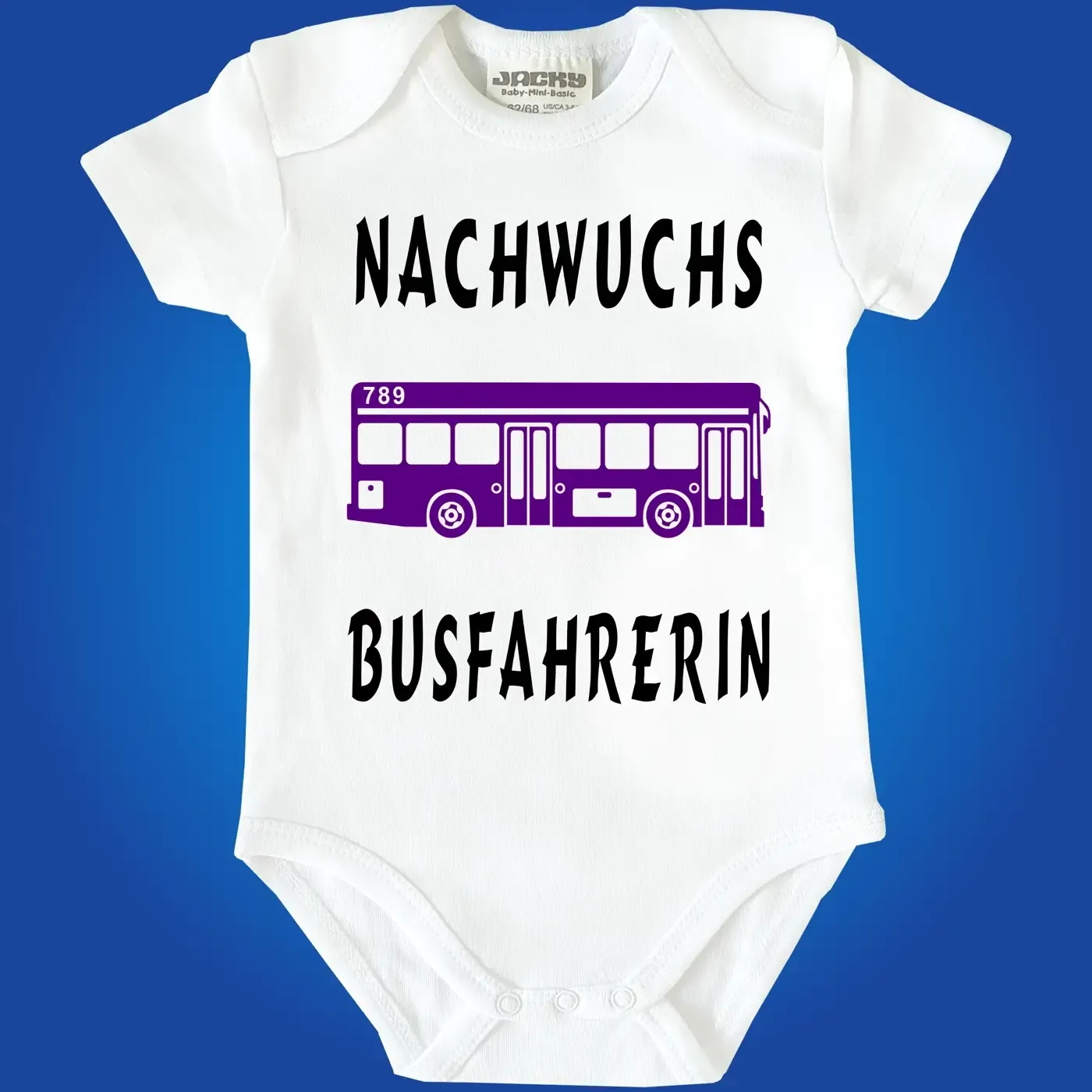 Einteiler Busfahrer
