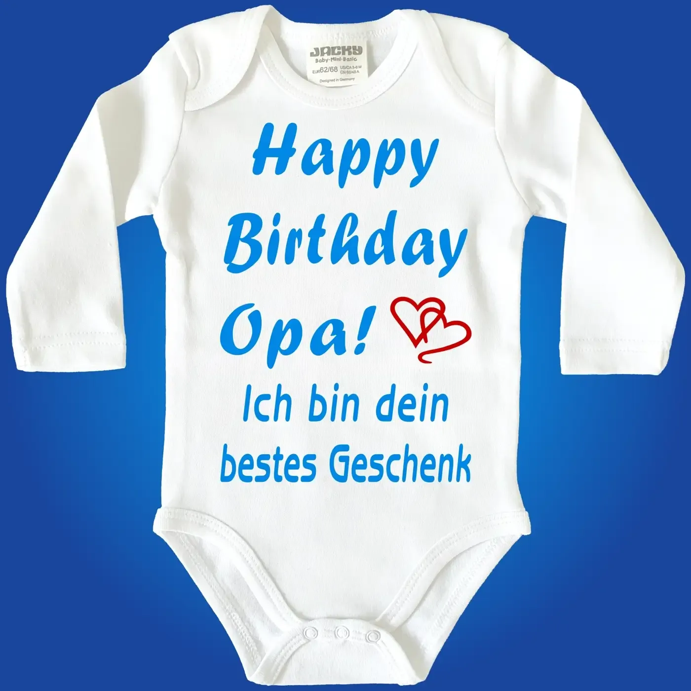 Baby Bodie Geburtstag