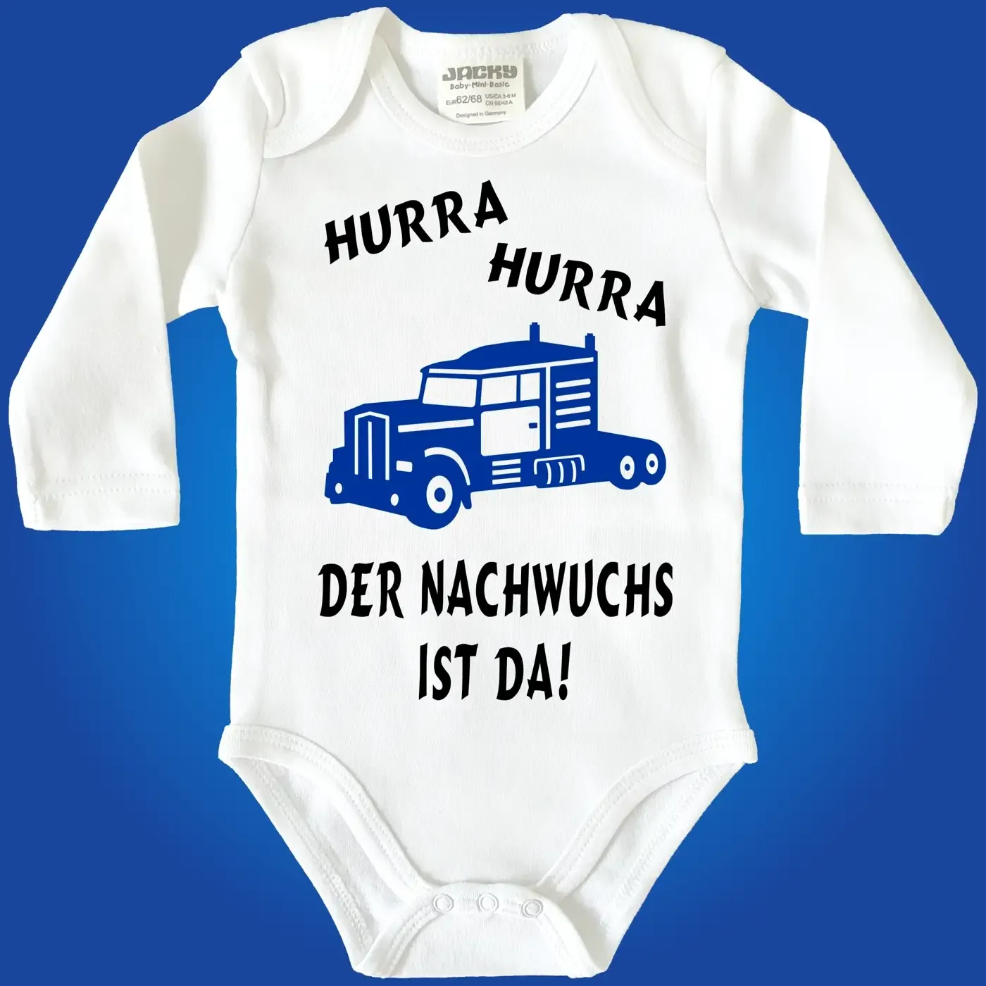 Babybody Trucker
