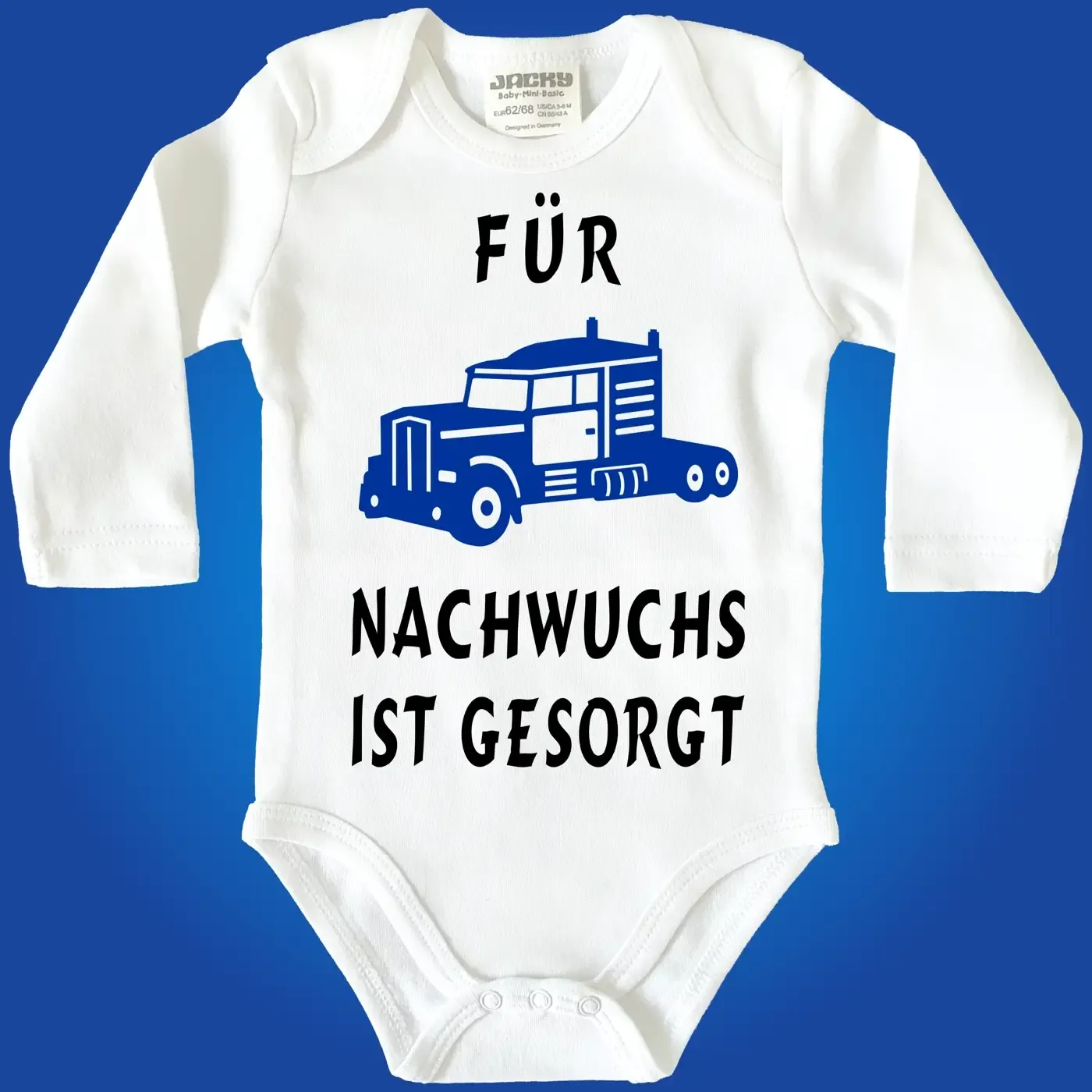 Baby-Body Trucker
