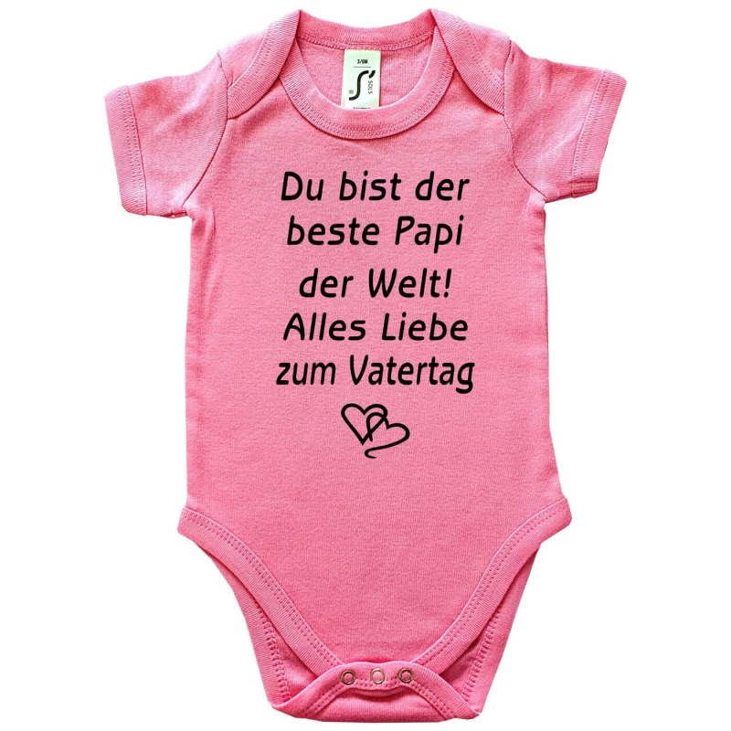 Vatertag Babybody