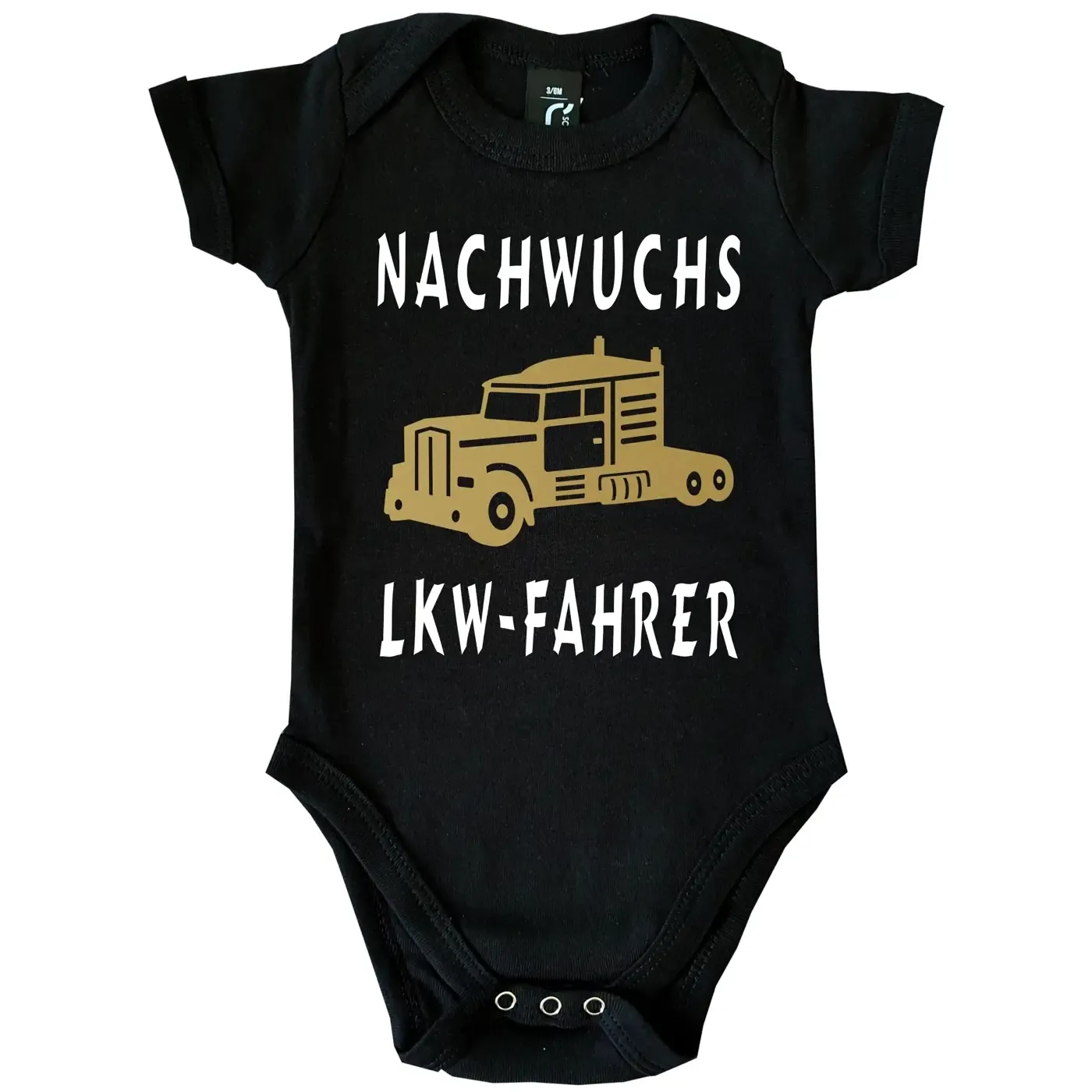 Baby-Body Trucker