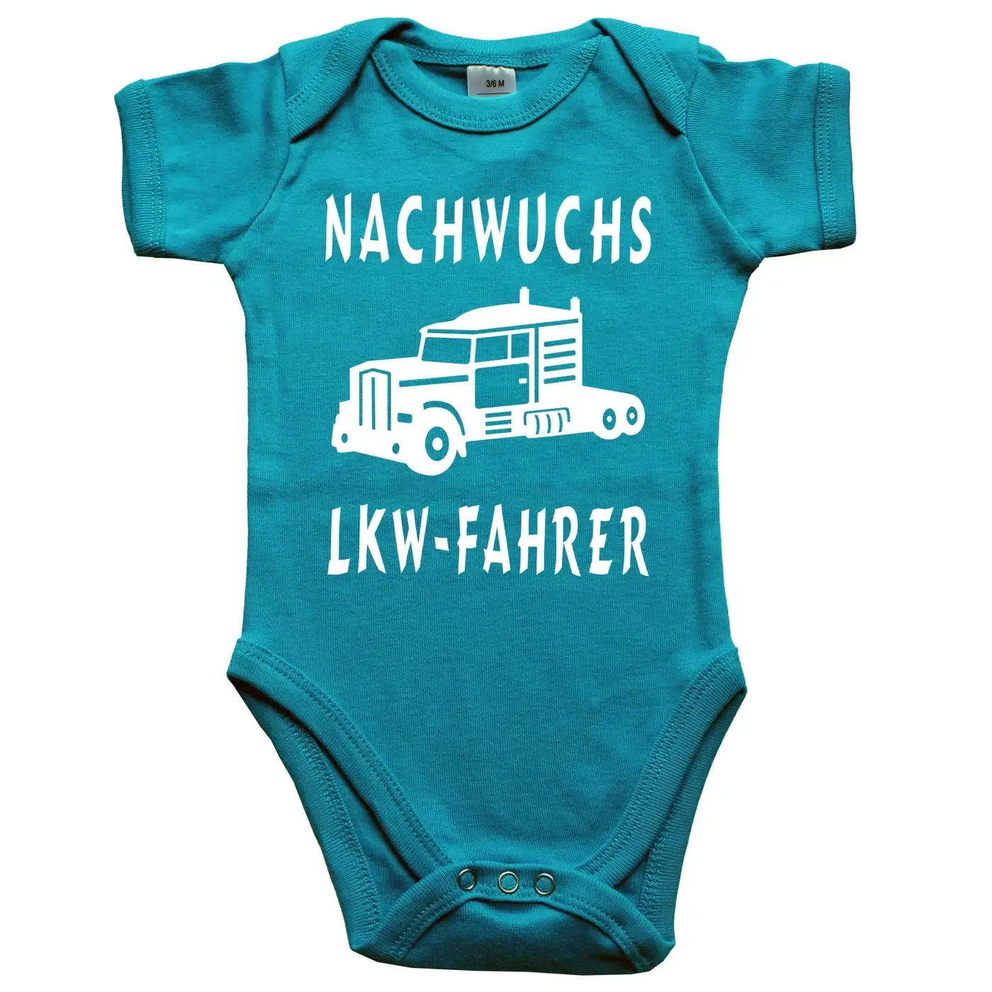 Baby Bodie LKW-Fahrer