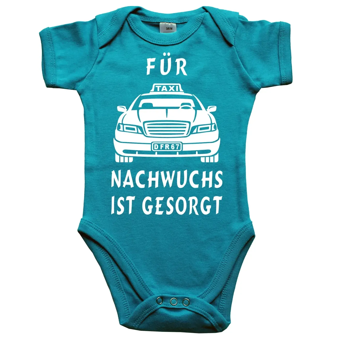 Baby-Body Taxi-Ruf zur Geburt