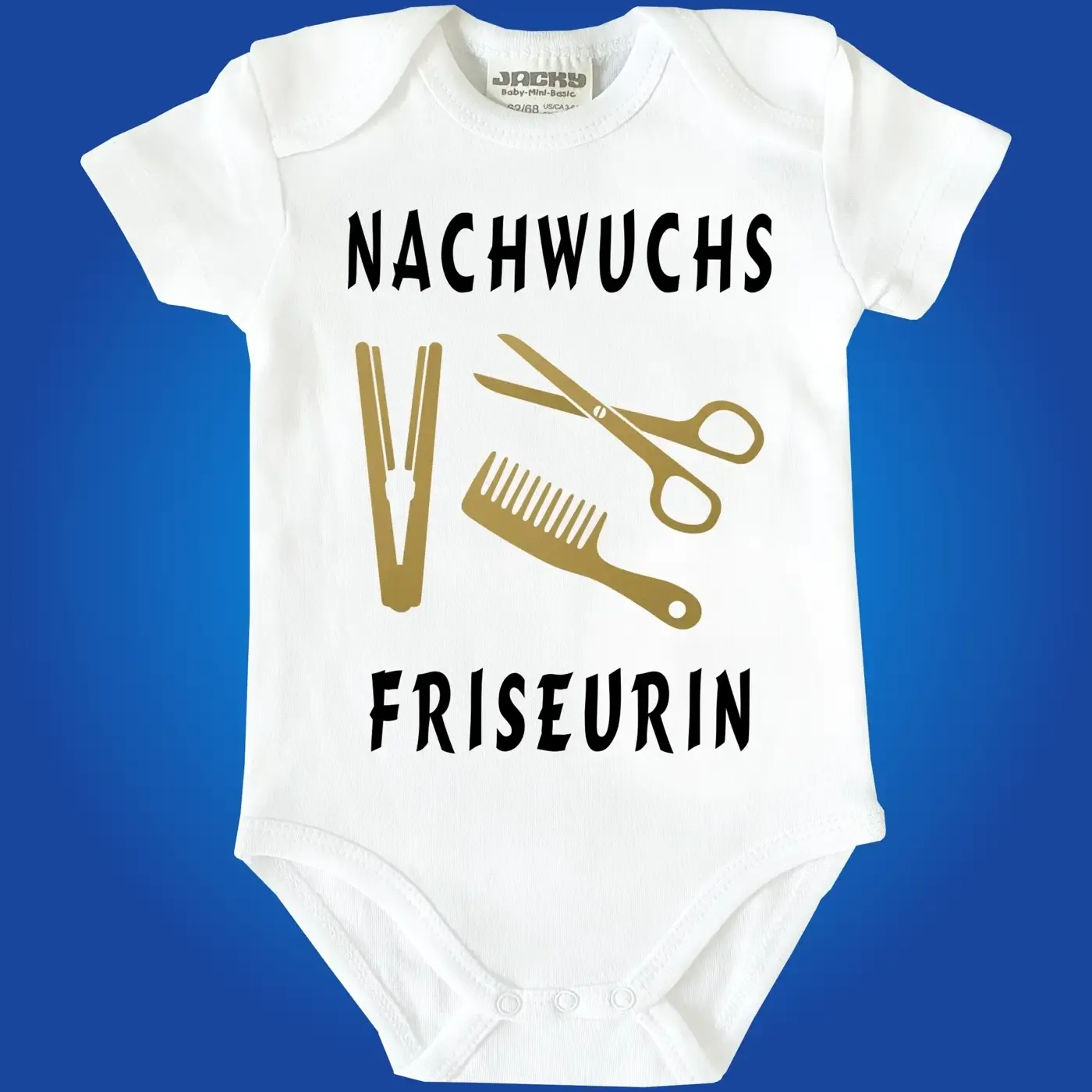 Baby Bodie Friseurin Friseur