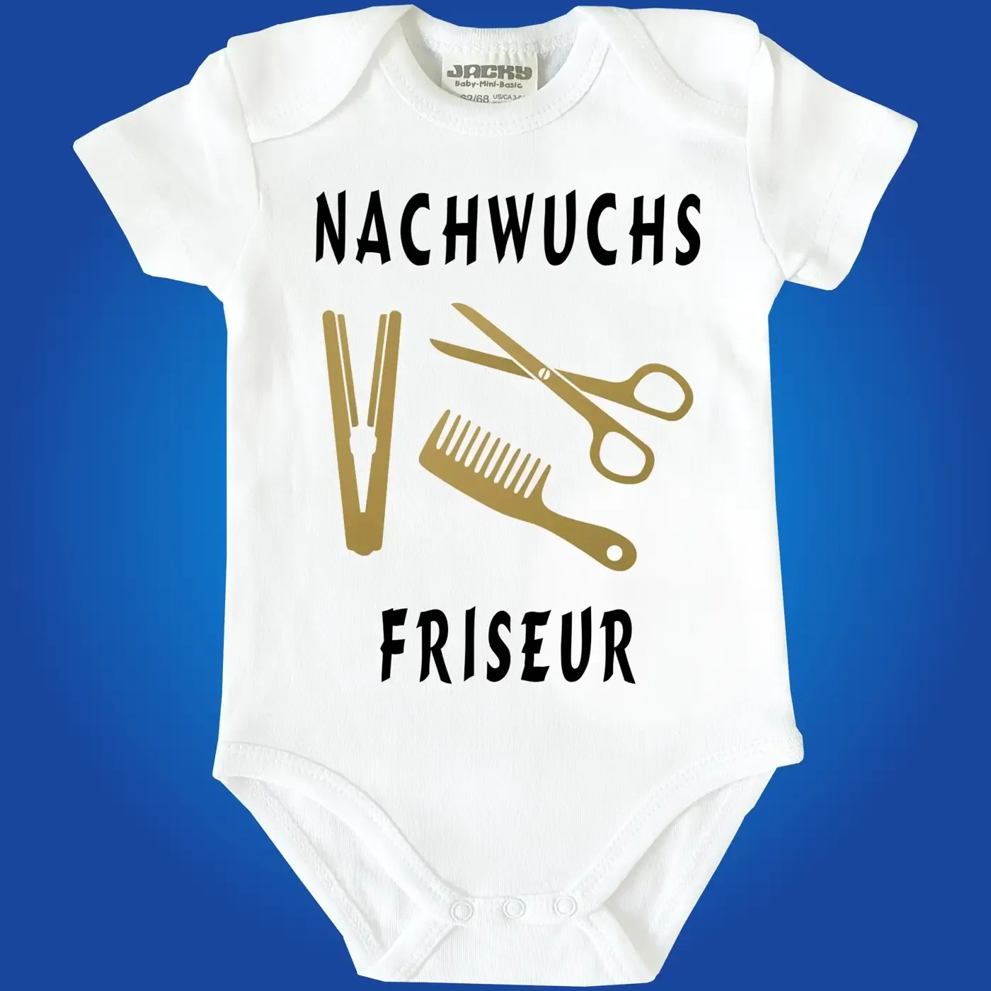 Einteiler Friseurin Friseur