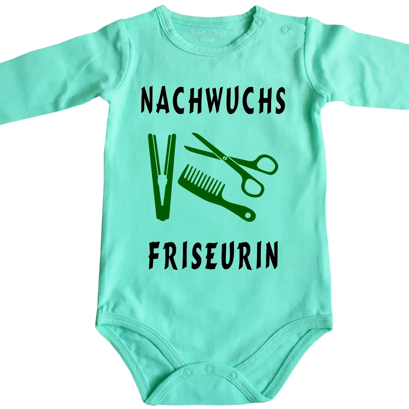 Baby-Body Friseurin Friseur