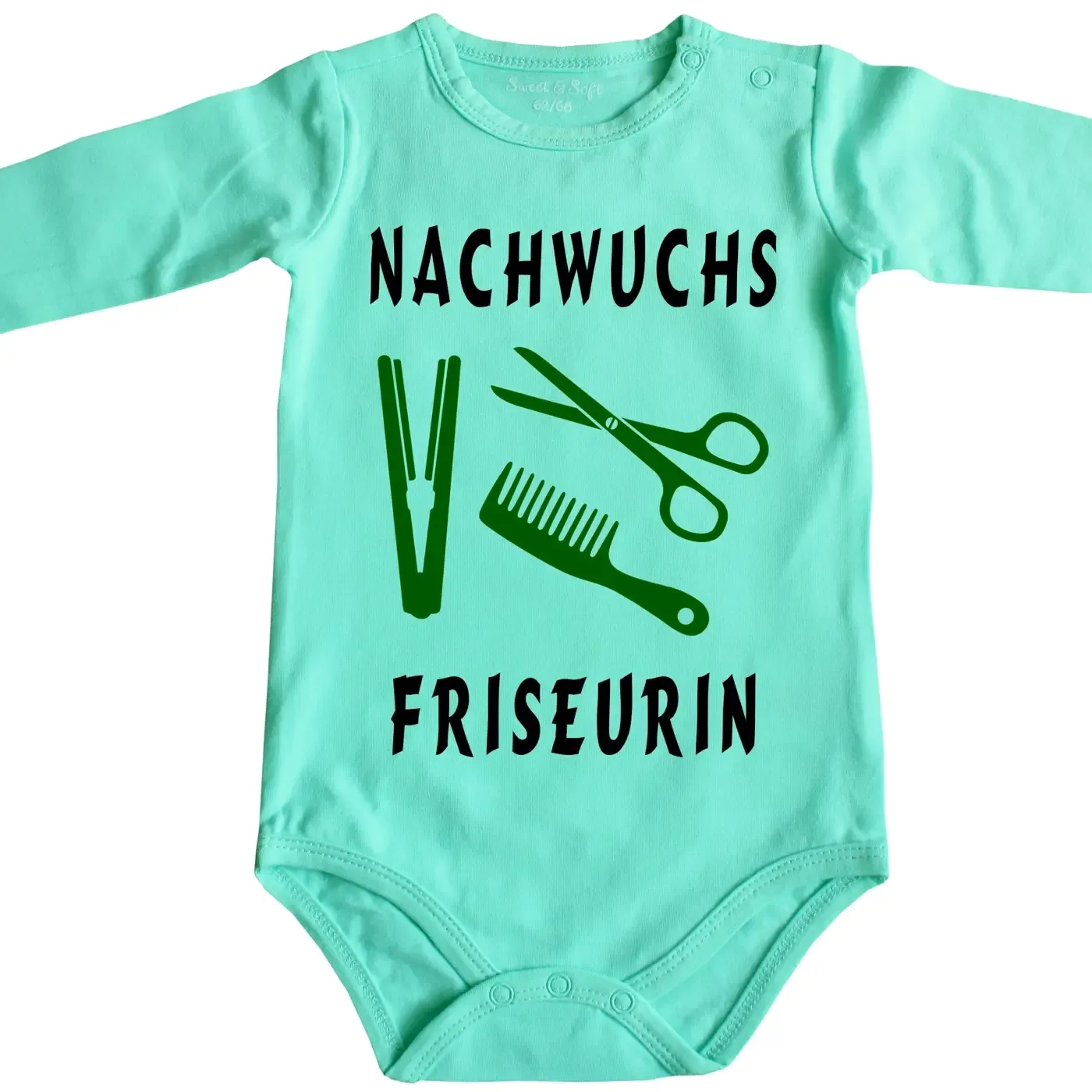 Baby Bodie Frisörin Frisör