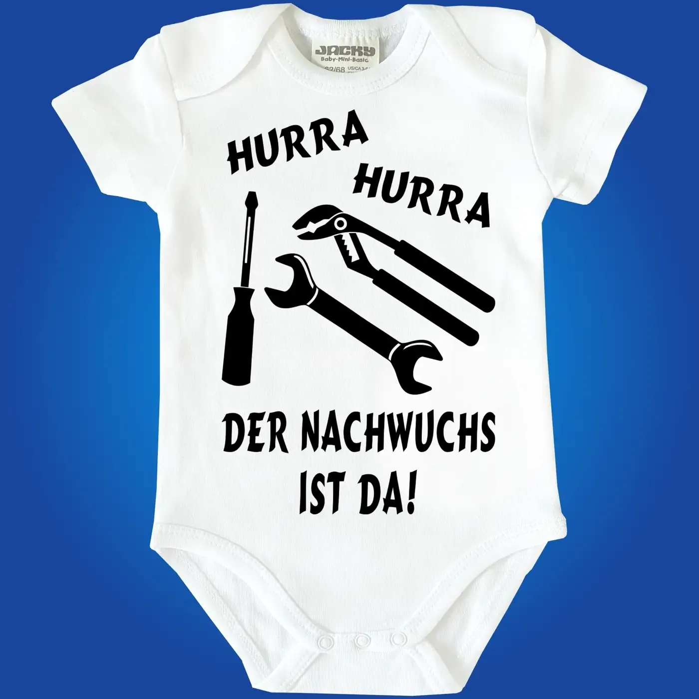 Baby-Body Schlosserin Beruf