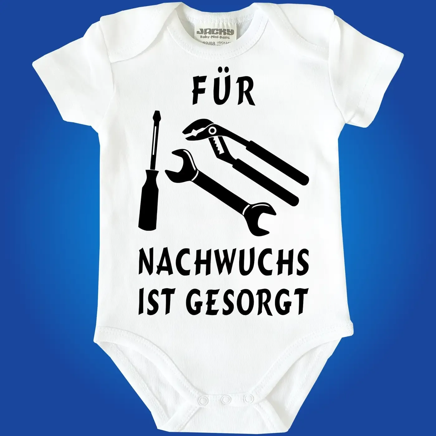 Baby-Body Schlosser Beruf