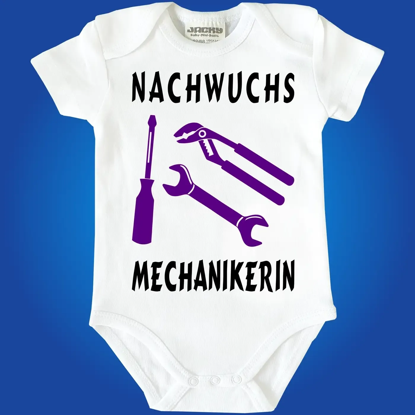 Baby-Body Mechanikerin Beruf