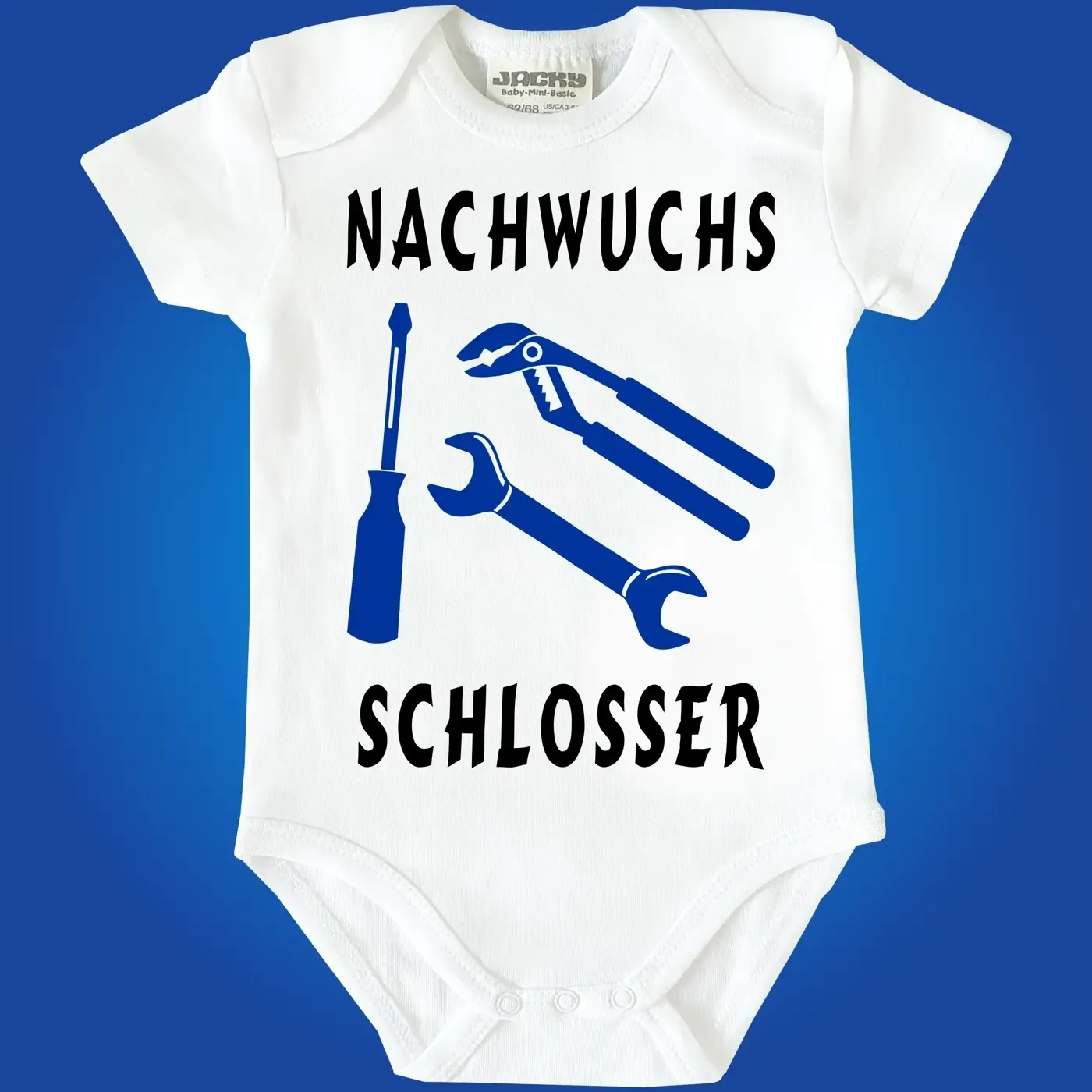 Baby-Body Schlosser Beruf