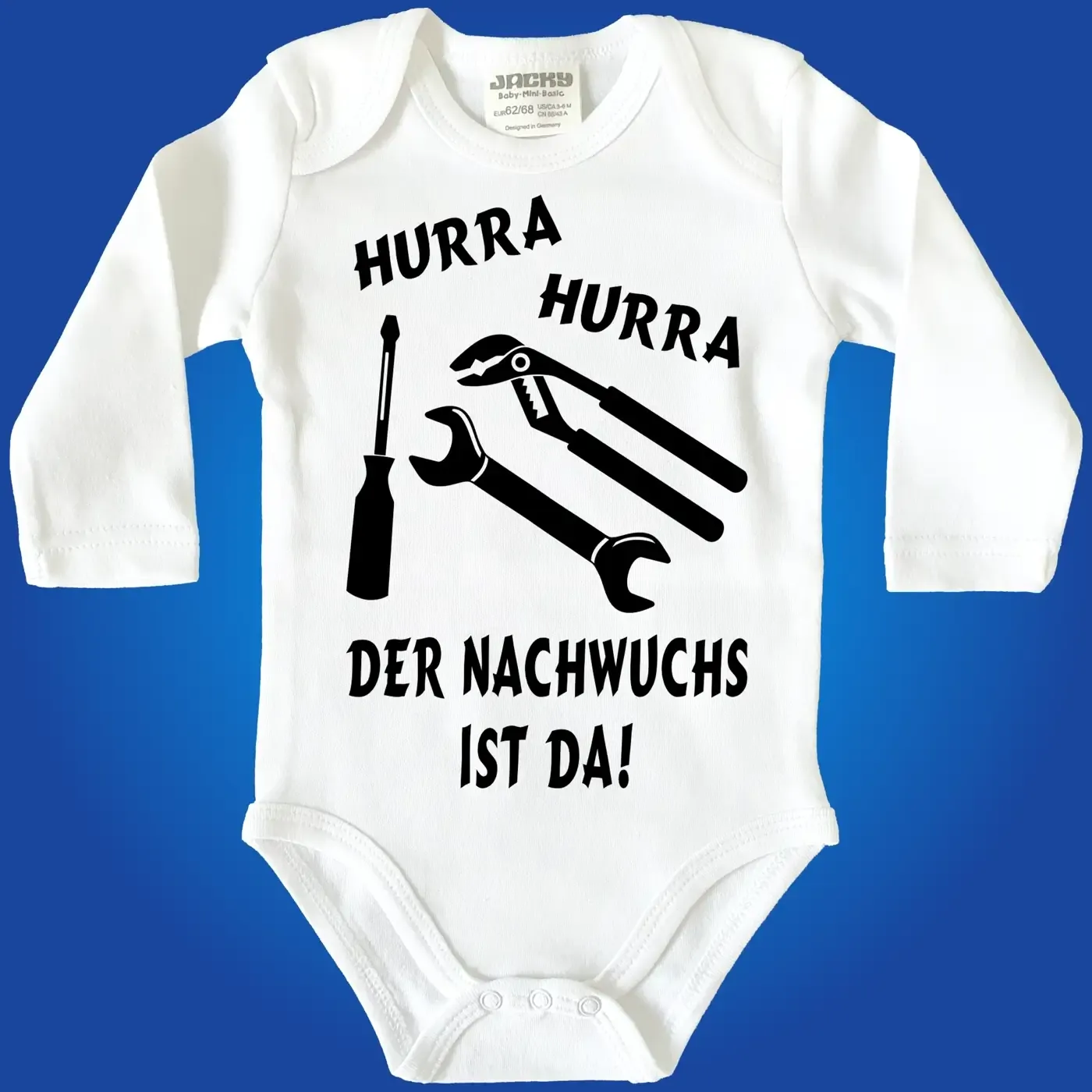 Baby-Body Schlosserin Beruf