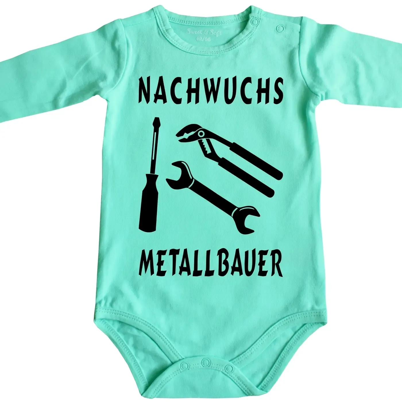 Baby Bodysuit Locksmith