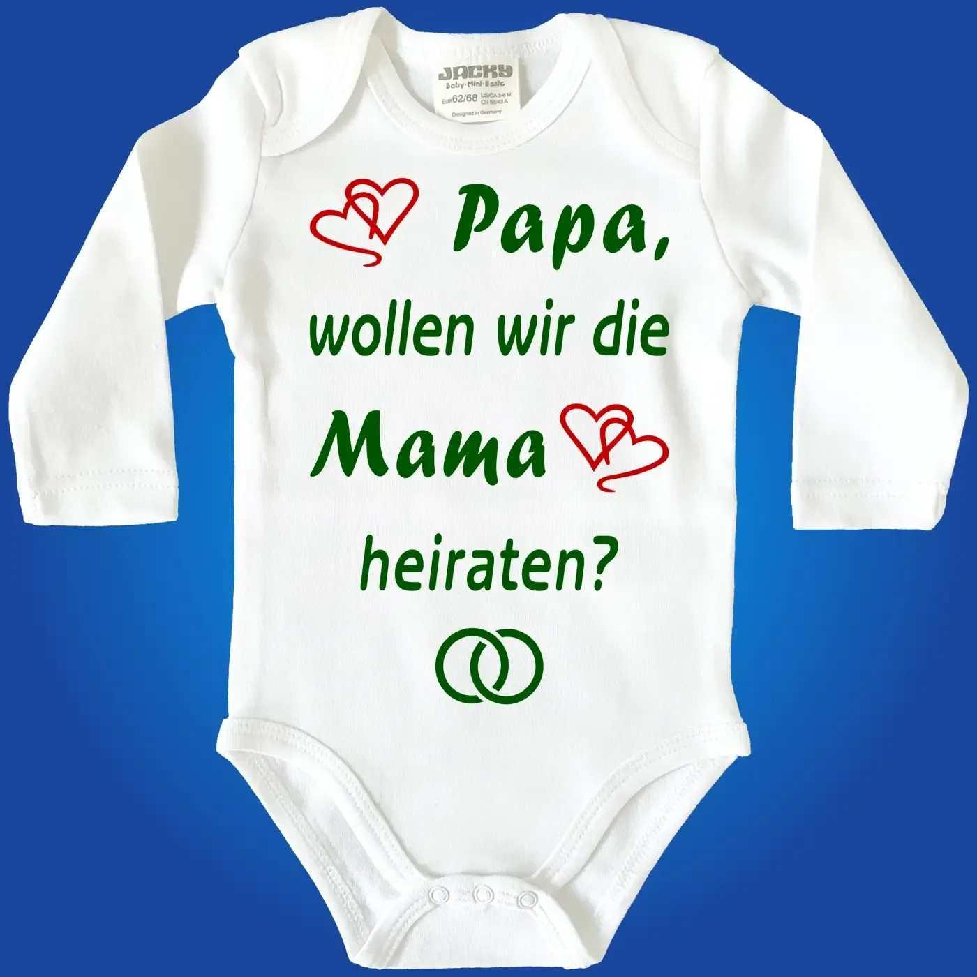 Baby-Body Hochzeit