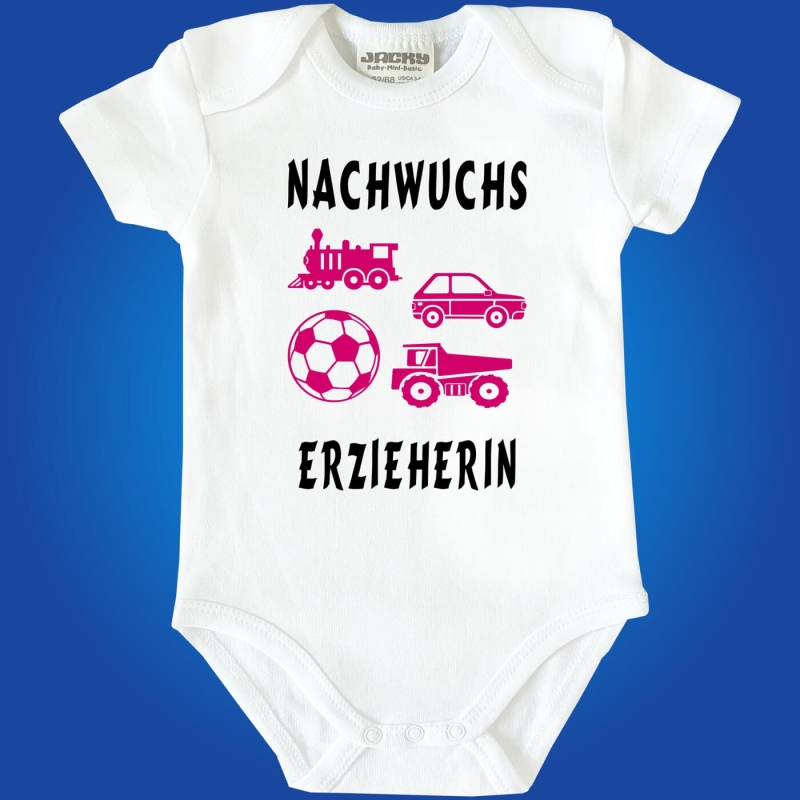 Babybody Erzieherin