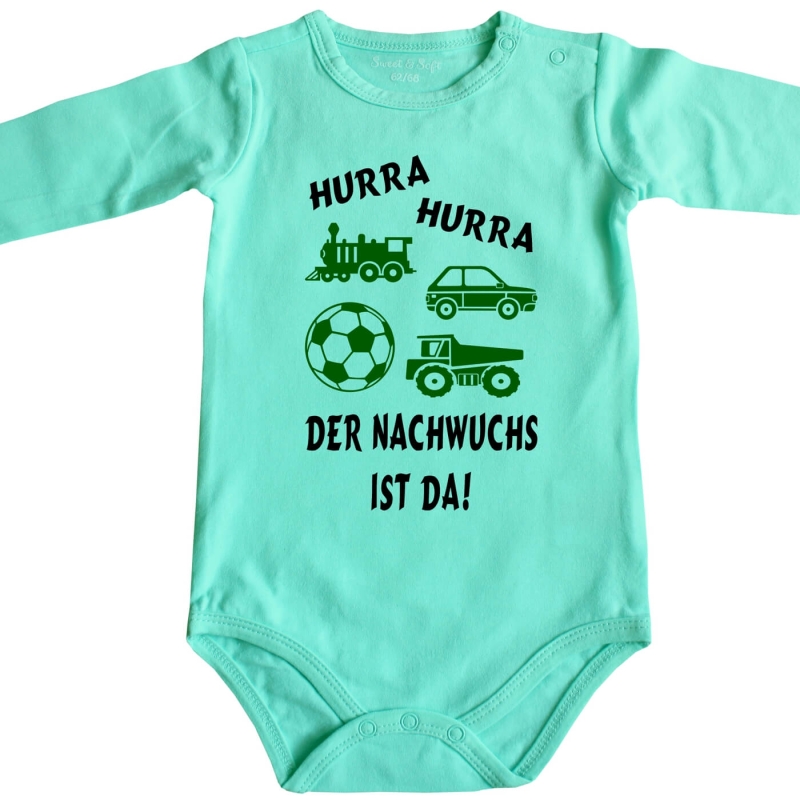 Baby Body Kindergärtnerin