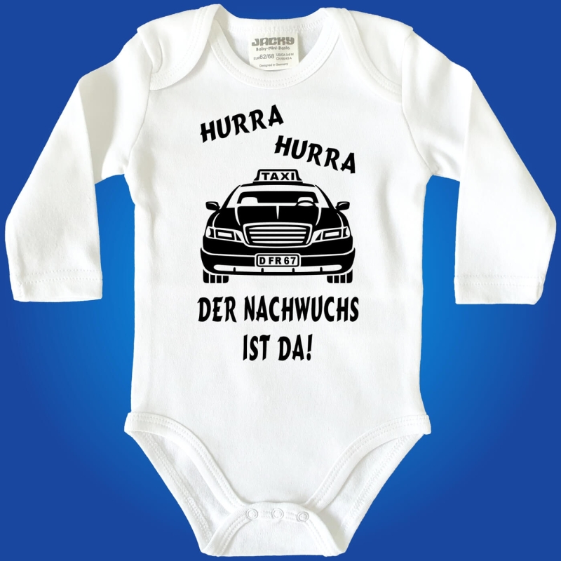 Baby Body Taxifahrer