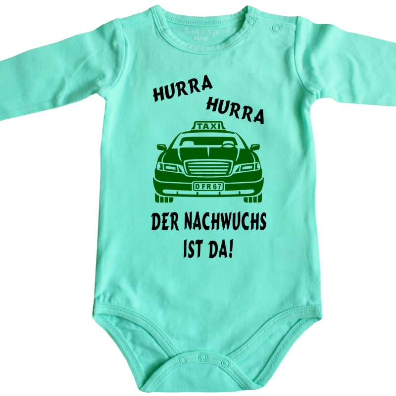 Baby Body Taxifahrer