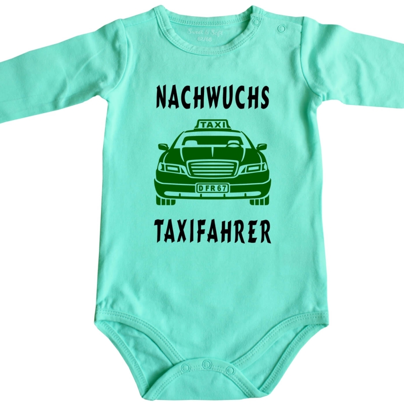 Einteiler Taxifahrer