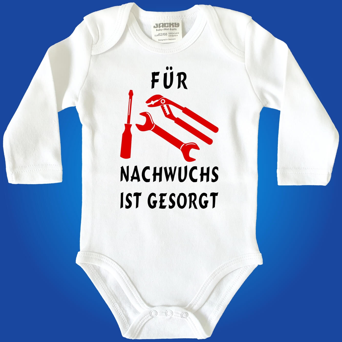 Baby Body Handwerker-Nachwuchs
