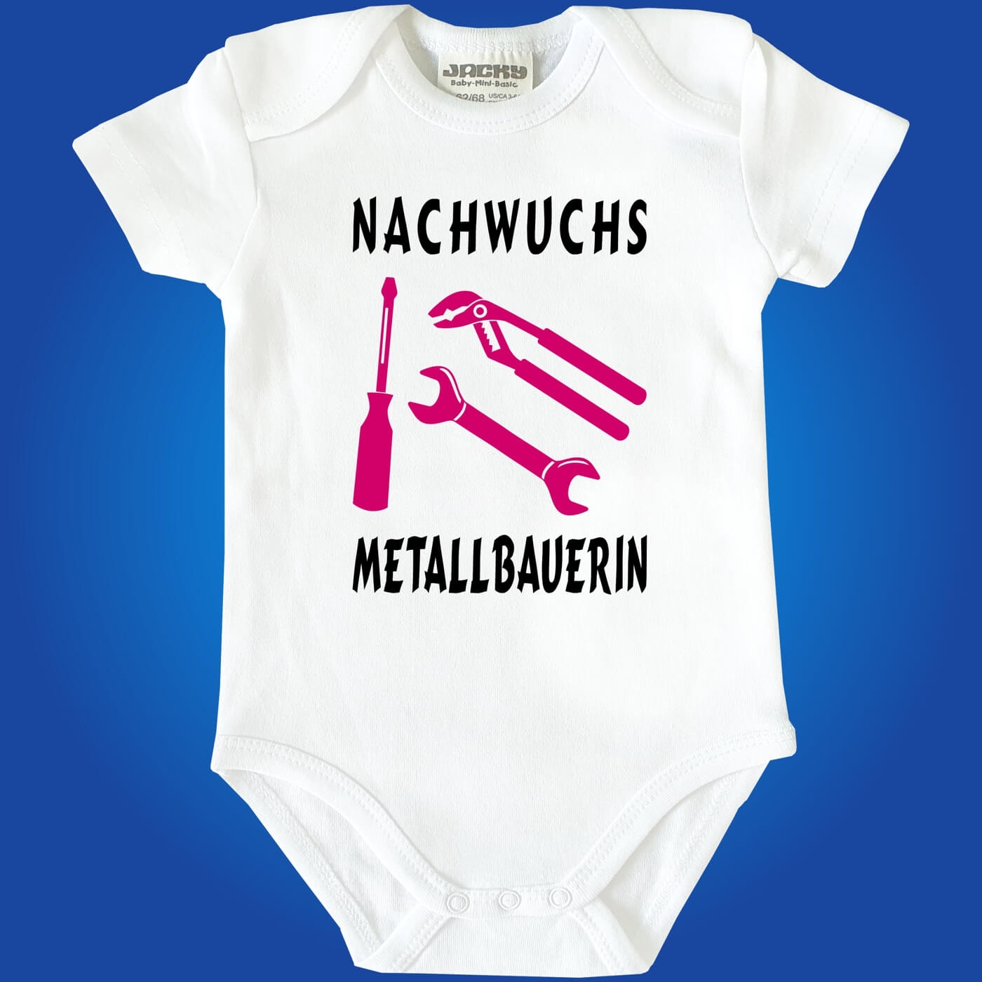 Baby Body Metallbauerin