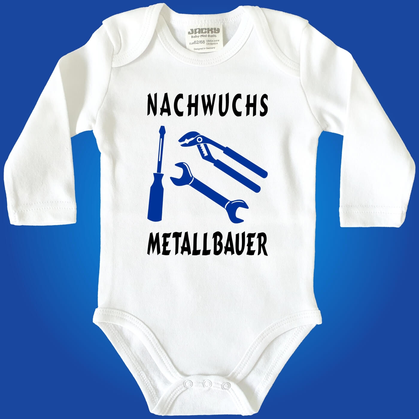Baby Body Metallbauer