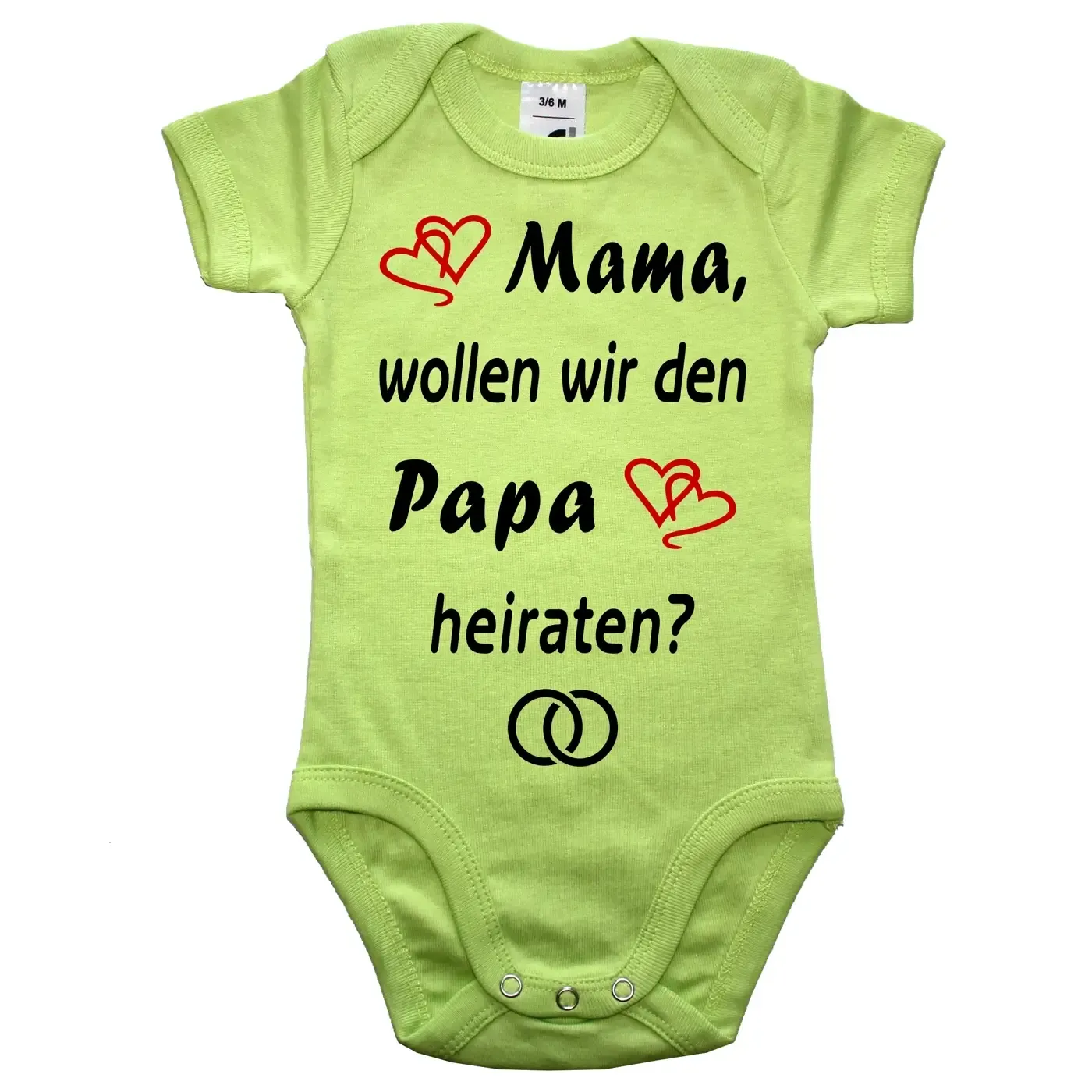 Baby-Body Verlobung