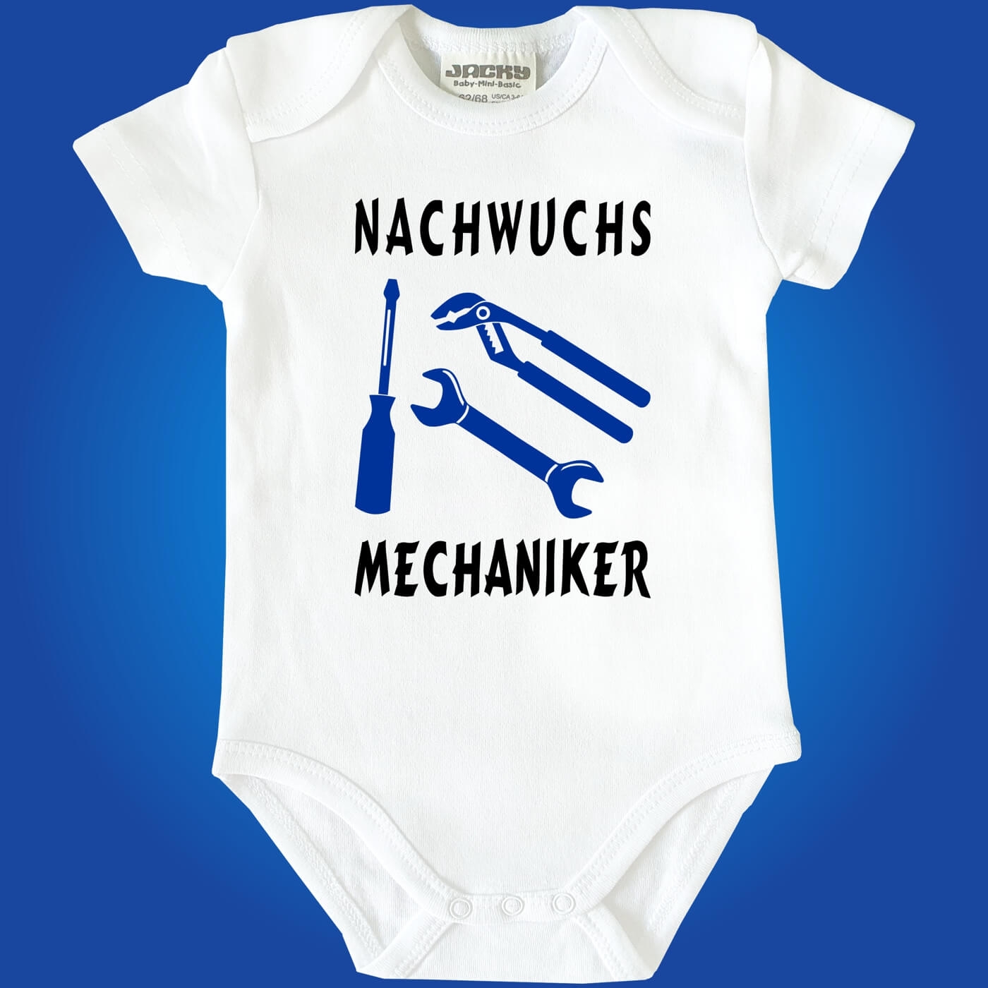Baby Body Mechaniker