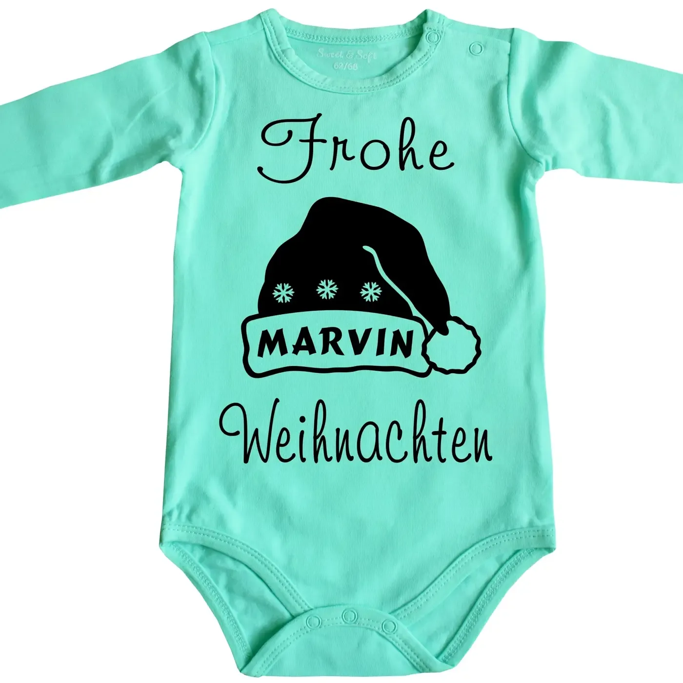 Baby-Body zu Weihnachten