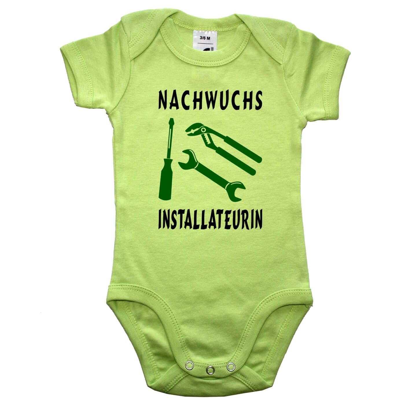 Baby Body Installateurin
