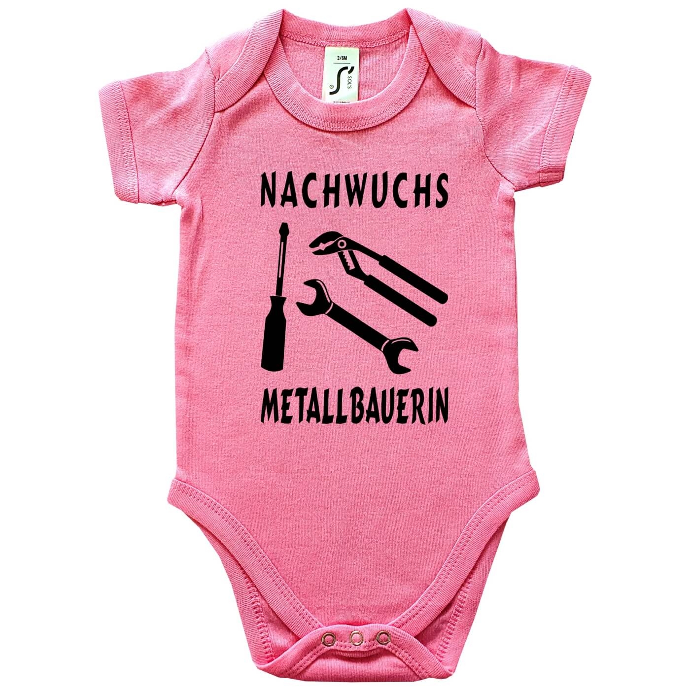 Baby Body Metallbauerin