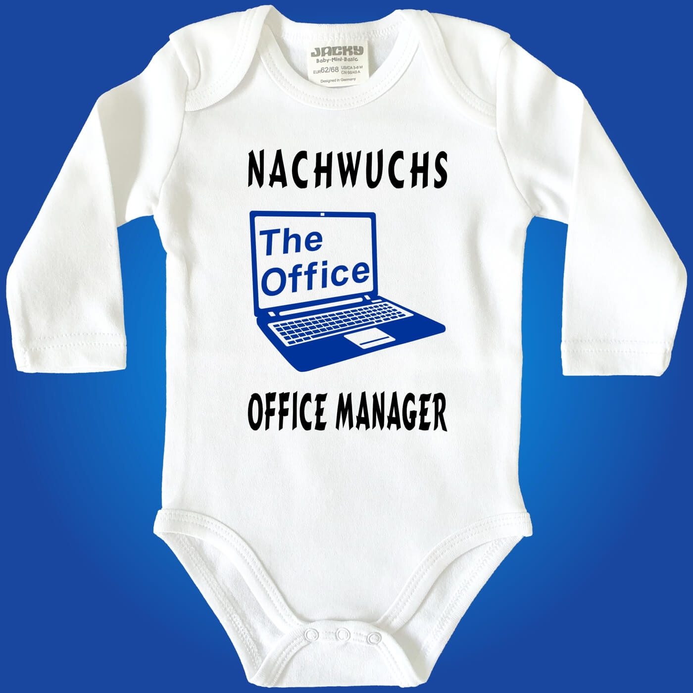 Baby Bodie Office Manager