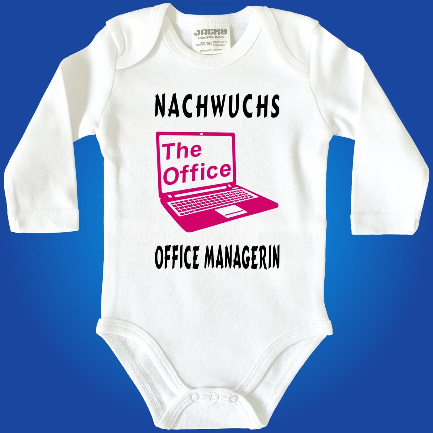 Strampler Office Manager