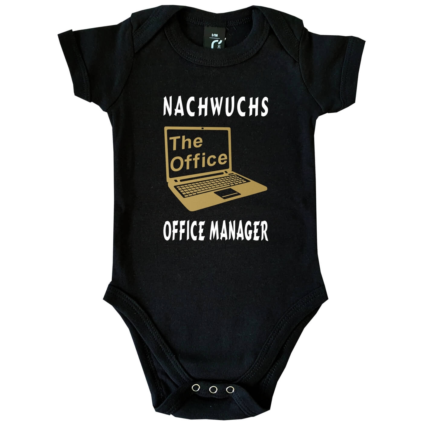Babybody Büro