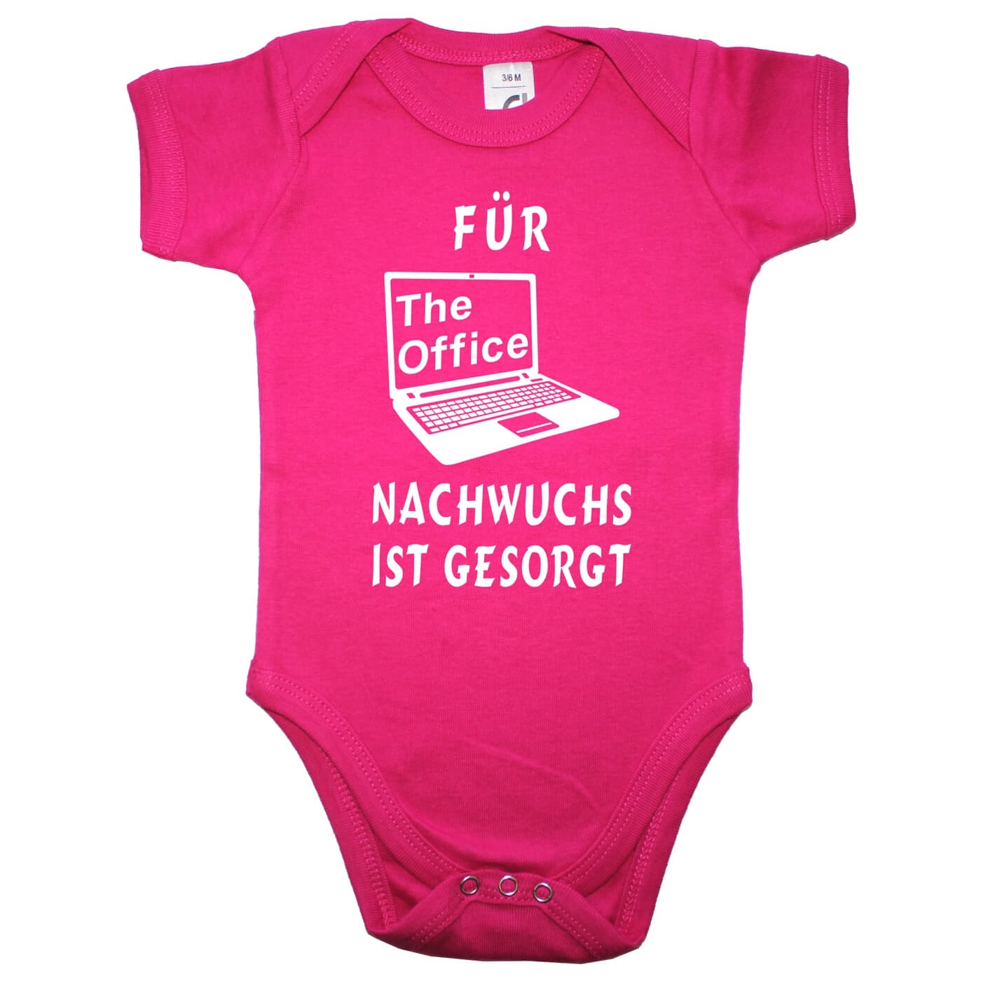 Babybody Sekretärin