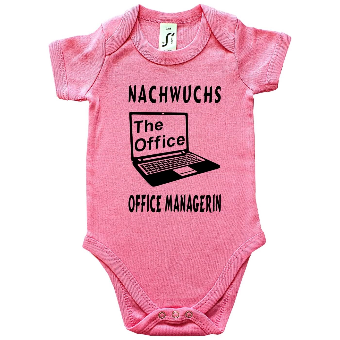 Baby Body Sekretärin